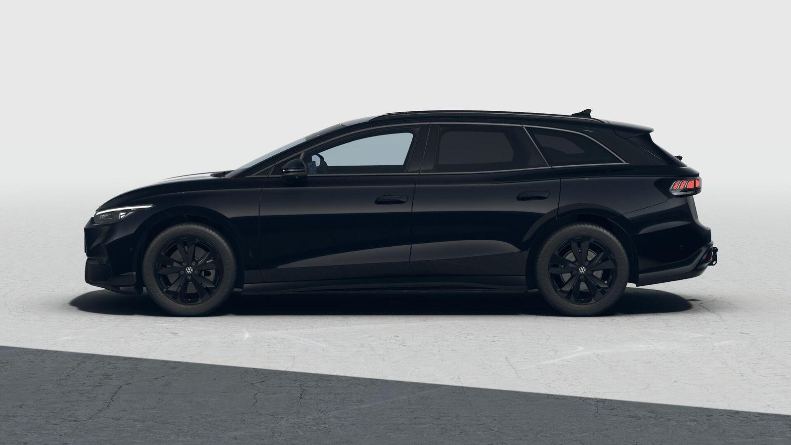 Volkswagen ID.7 Tourer Pro S AHK+Black Style+360° Kamera u