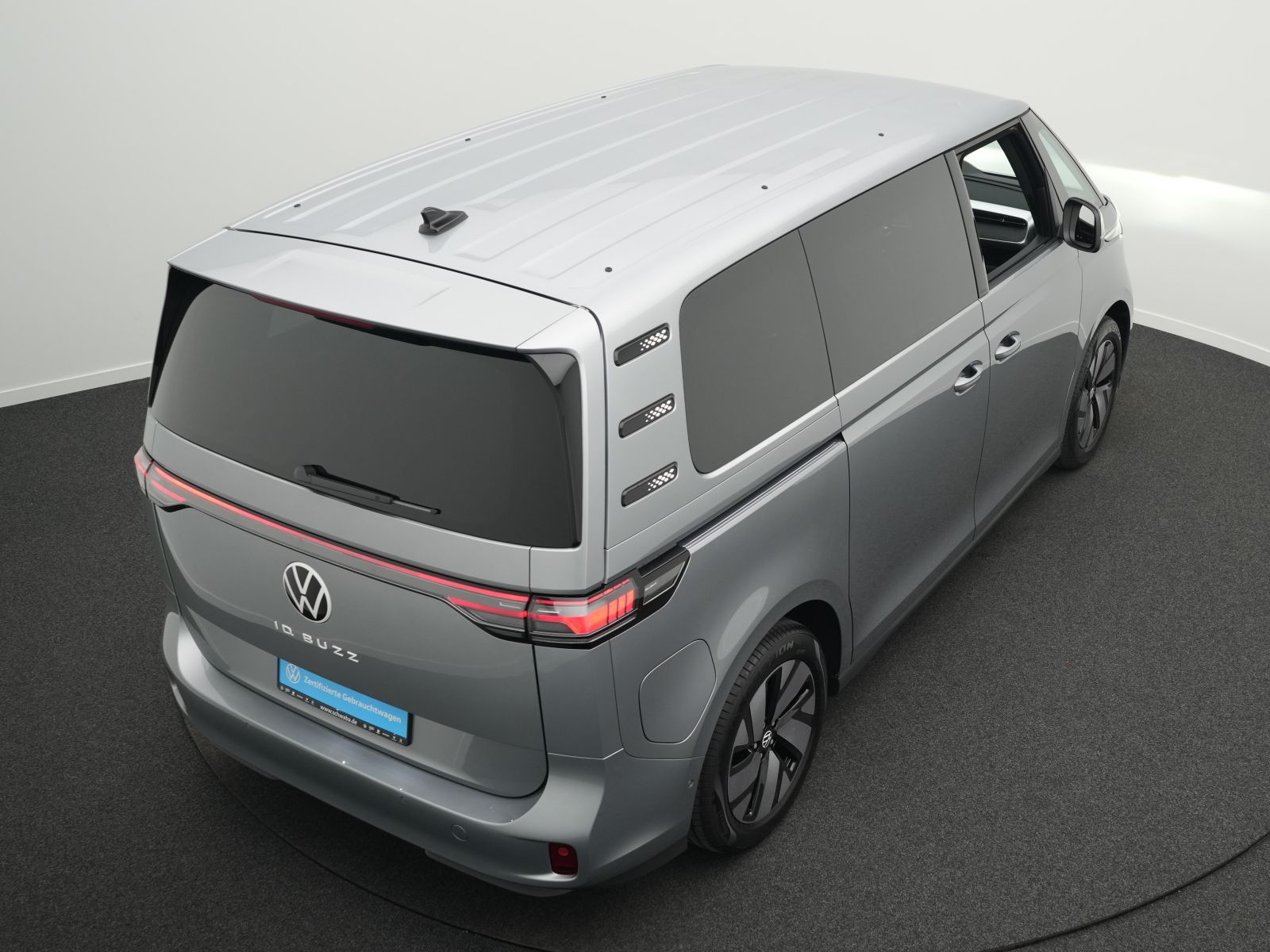 Volkswagen ID. Buzz - Bild 24