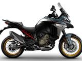 Ducati MULTISTRADA V4 RALLY TRAVEL
