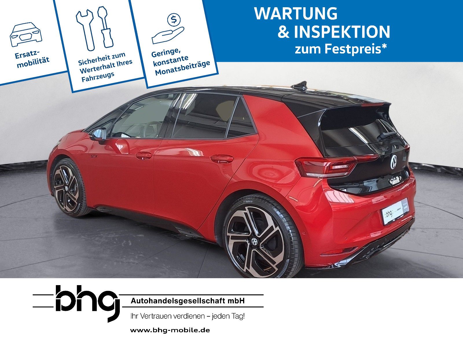 Volkswagen ID.3 - Bild 3