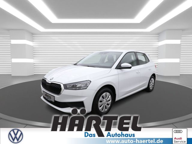 Skoda FABIA AMBITION 1.0 MPI (+KLIMA+SITZHEIZUNG) LED