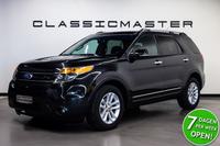 Ford Explorer Limited 7 sitzeuitvoering 7 Persoonsuit
