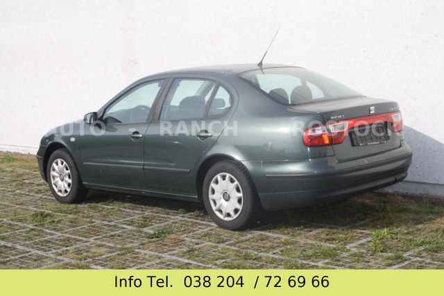 Seat Toledo Stella 1,6 16V Klimaanlage /Euro4/2 Hand