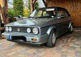 Volkswagen VW Golf 1 Cabrio Karmann, BJ. 1991, 140.50... - Volkswagen Golf: Cabrio, Karmann