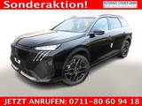 Peugeot 5008 GT Hybrid 360° AHK Pano Massage Alcantar... - Peugeot Tageszulassungen mit Benzin-Antrieb