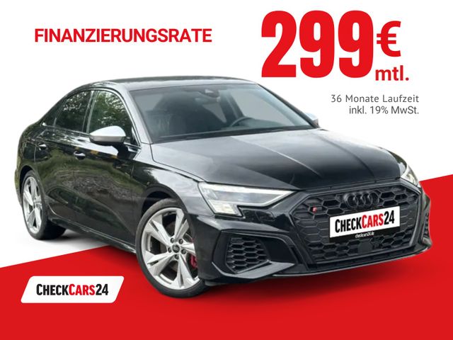 Audi S3 Lim. Quattro 2.0 TFSI NAVI ACC KAMERA *SOFORT