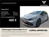 Cupra Born 170/62 Wärmepumpe Navi LED SHZ ACC PDC - Cupra Born aus 2023