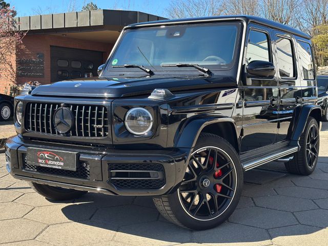 Mercedes-Benz G 63 AMG Superior/Carbon/Fond/Night/Massage/360