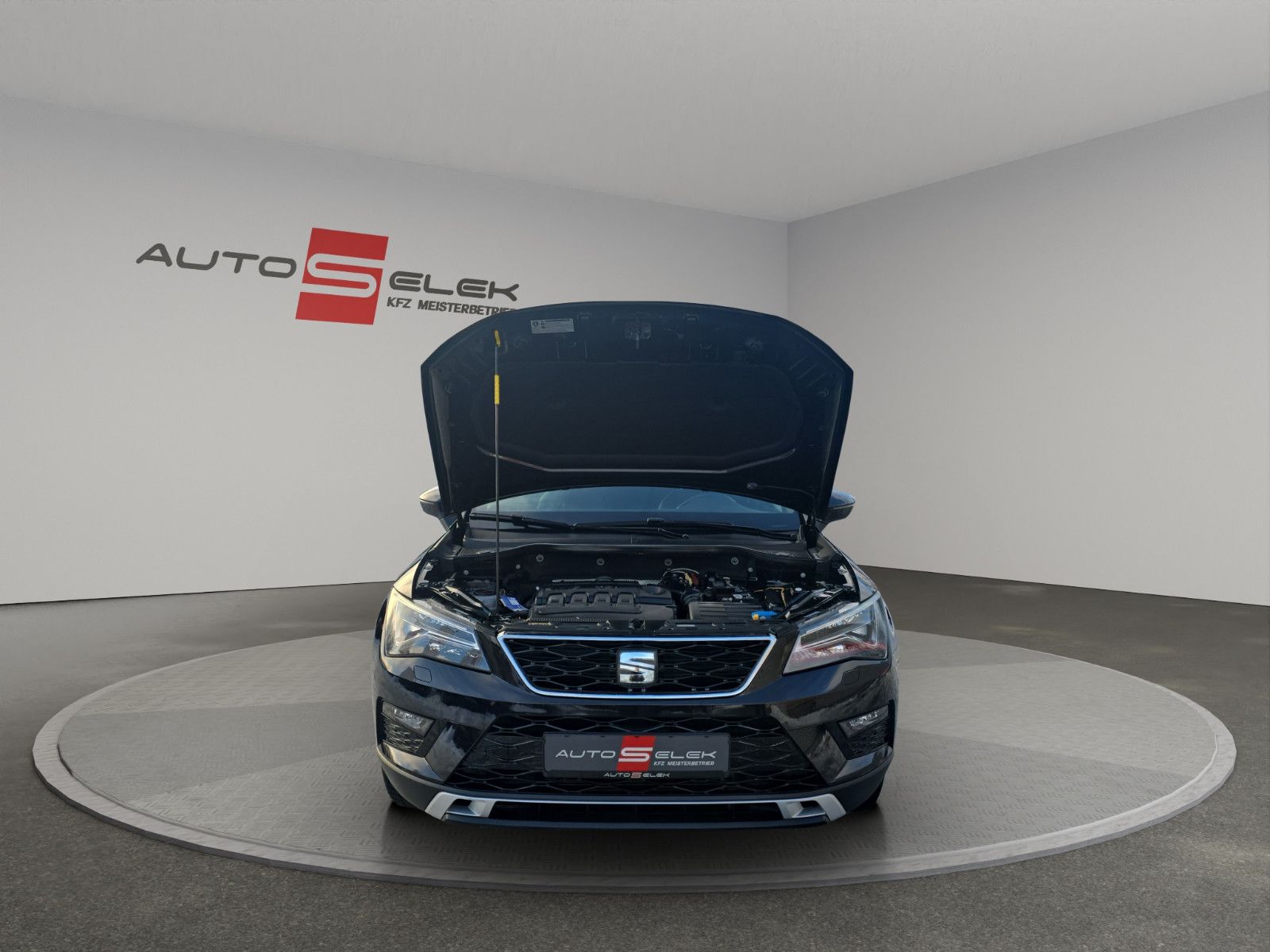 Fahrzeugabbildung SEAT Ateca Xcellence 4Drive Allradantrieb