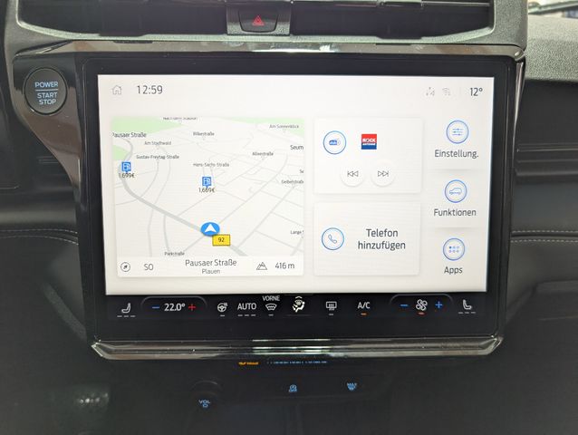 Ford Puma Titanium Automatik NEUES MODELL