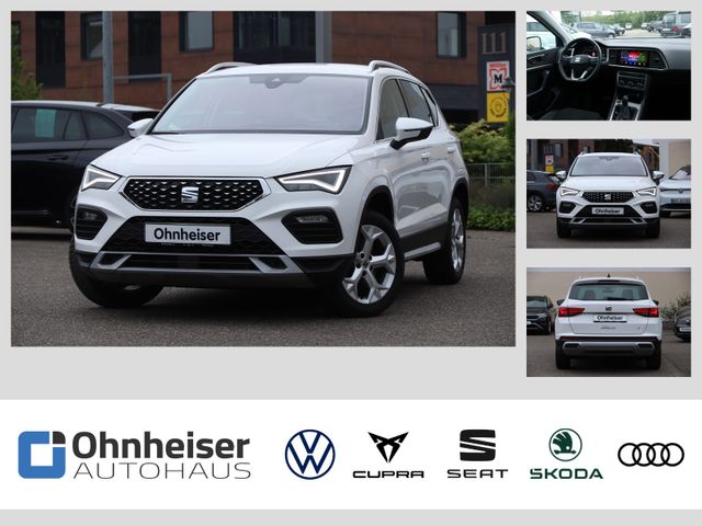 Seat Ateca 2.0 TDI DSG Xperience 4Drive AHK*KAM*NAV*S