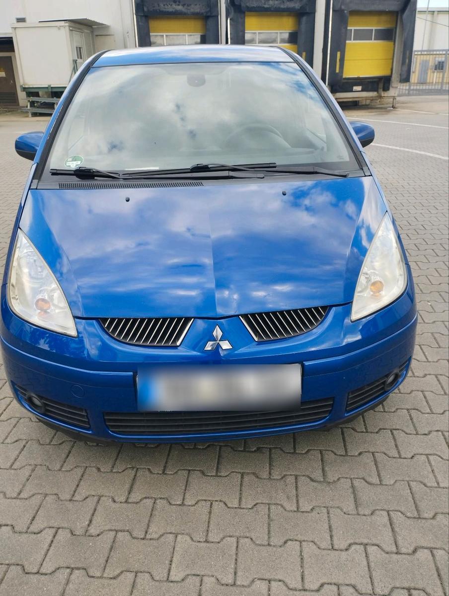 Mitsubishi Colt, 2006
