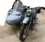 Andere IZH 350 Jupiter 2 Gespann DKW Nachbau - GESPANN