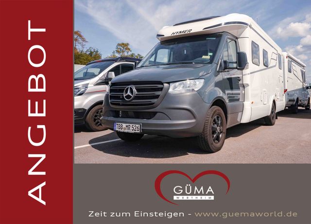 HYMER / ERIBA / HYMERCAR Tramp S 680 Junger Gebrauchter!