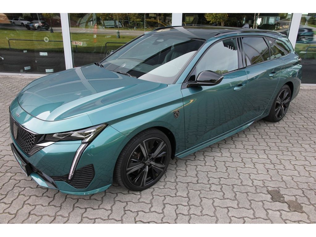 Image of Peugeot 308