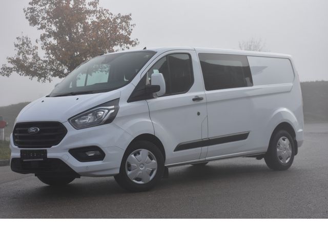 Ford Transit Custom L2 Trend/Autom./Mixto/6-Sitze