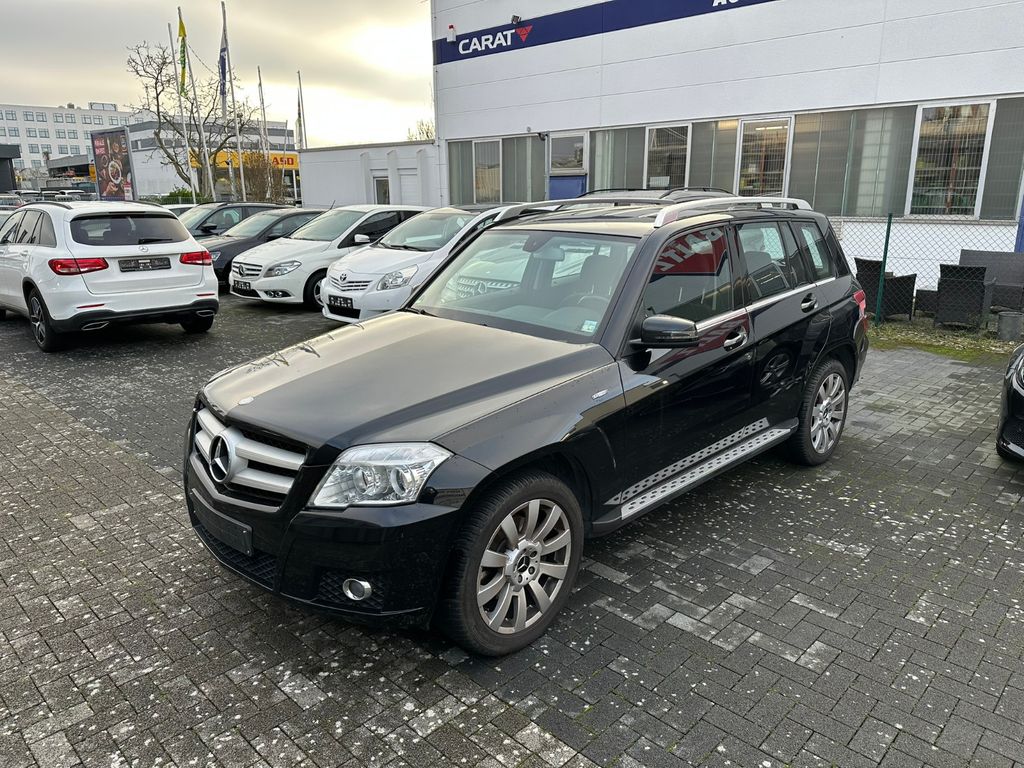 Angebot ansehen Mercedes-Benz GLK 220