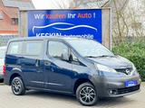 Nissan NV200 /Evalia Kombi Premium*7 SITZER*KLIMA* - Nissan NV200 mit Benzin-Antrieb