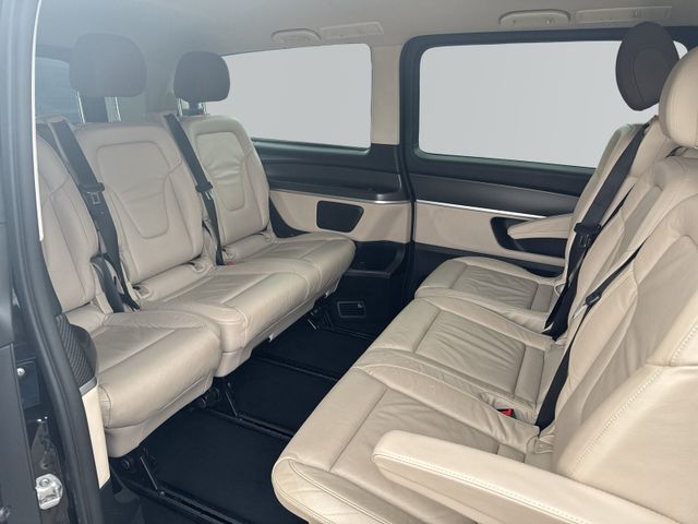 MERCEDES-BENZ V 250 – Bild 11