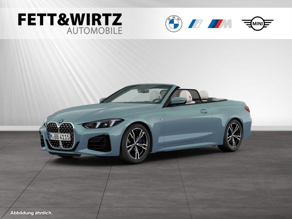 BMW 430 - Bild 1