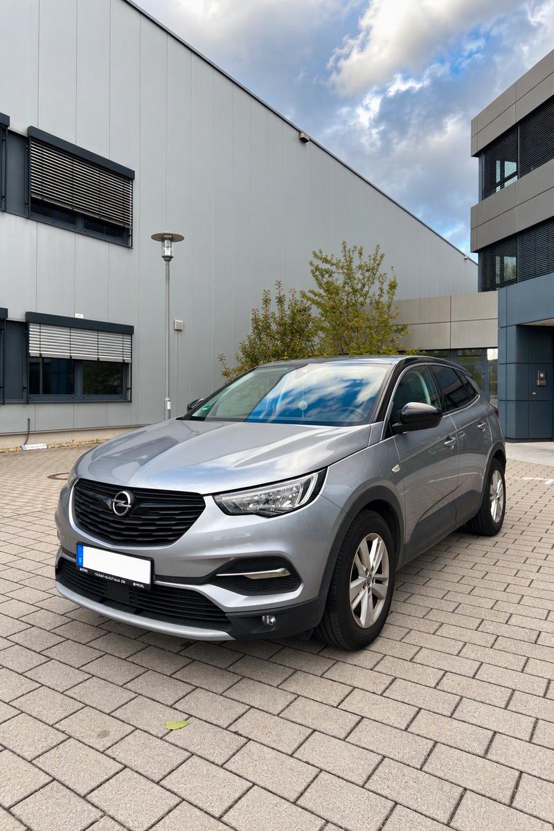 Opel Grandland (X)
