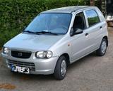 Suzuki Alto - gebrauchte Suzuki Alto aus dem Jahr 2005