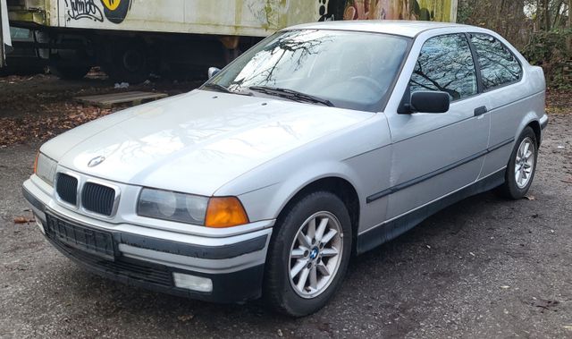 BMW 316i compact aus 1. Hand! KLIMA