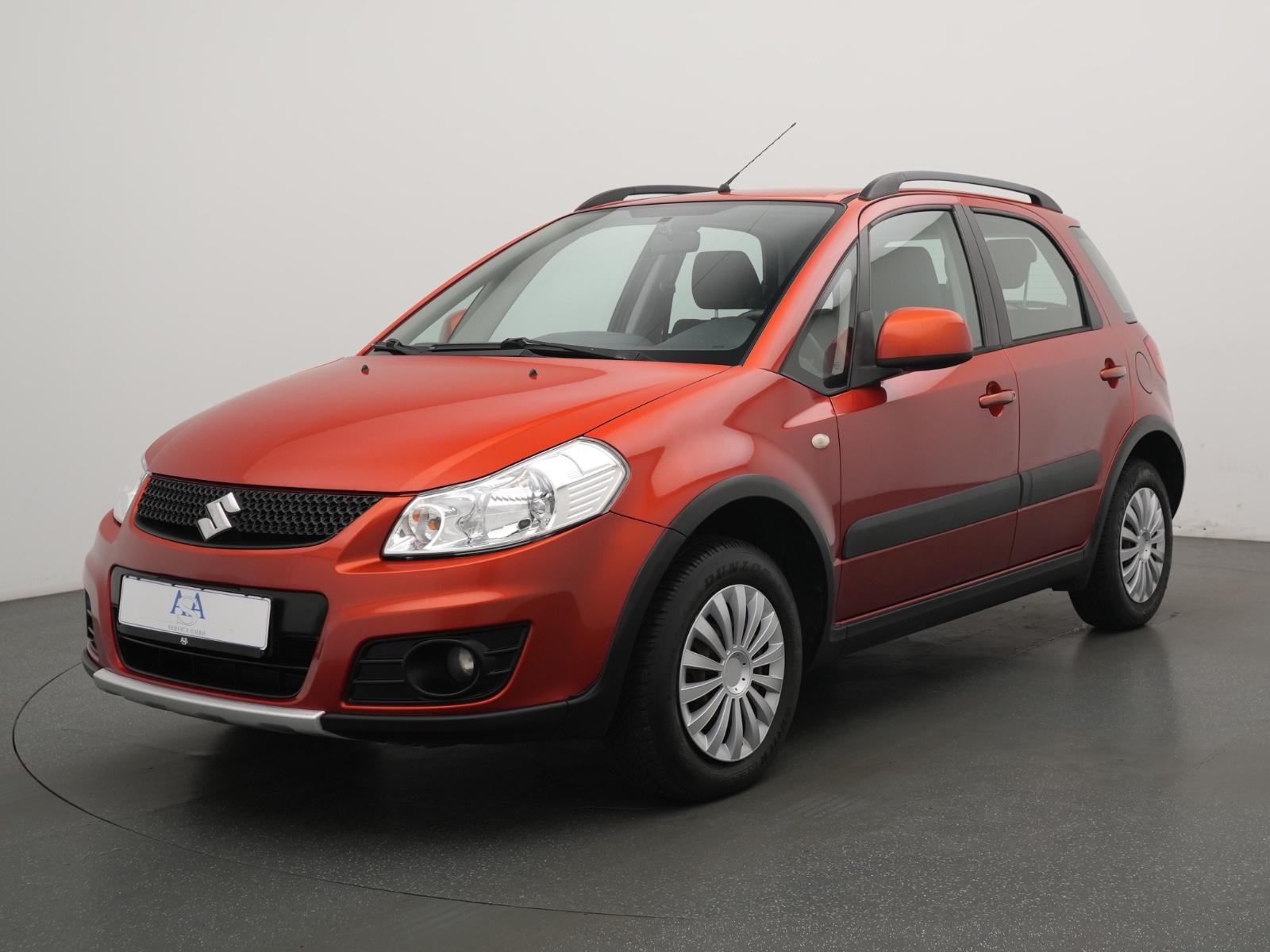 Suzuki SX4 HÄNDLER|GEWERBE|EXPORT