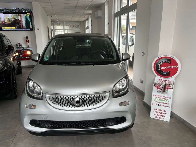 Smart SMART ForFour 1.0 Passion 71cv my19