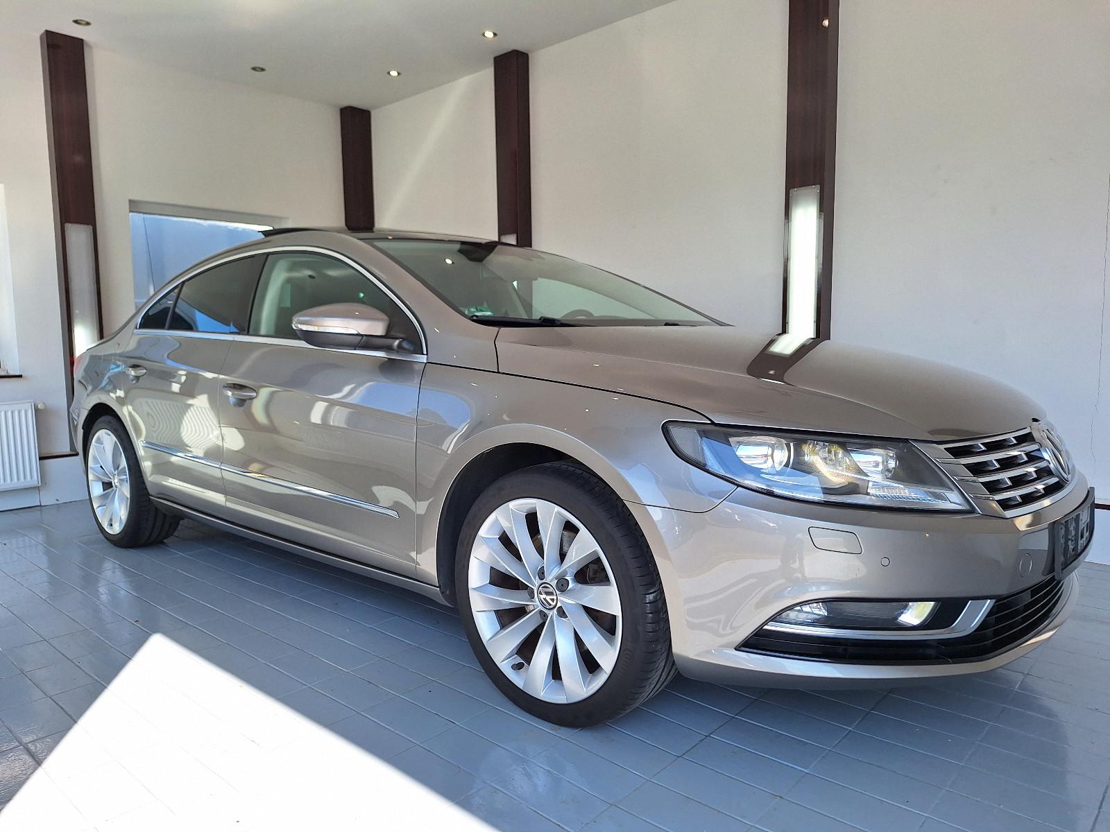 Volkswagen CC "Sportline"*Pano*Alcantara*Shz*Xenon*