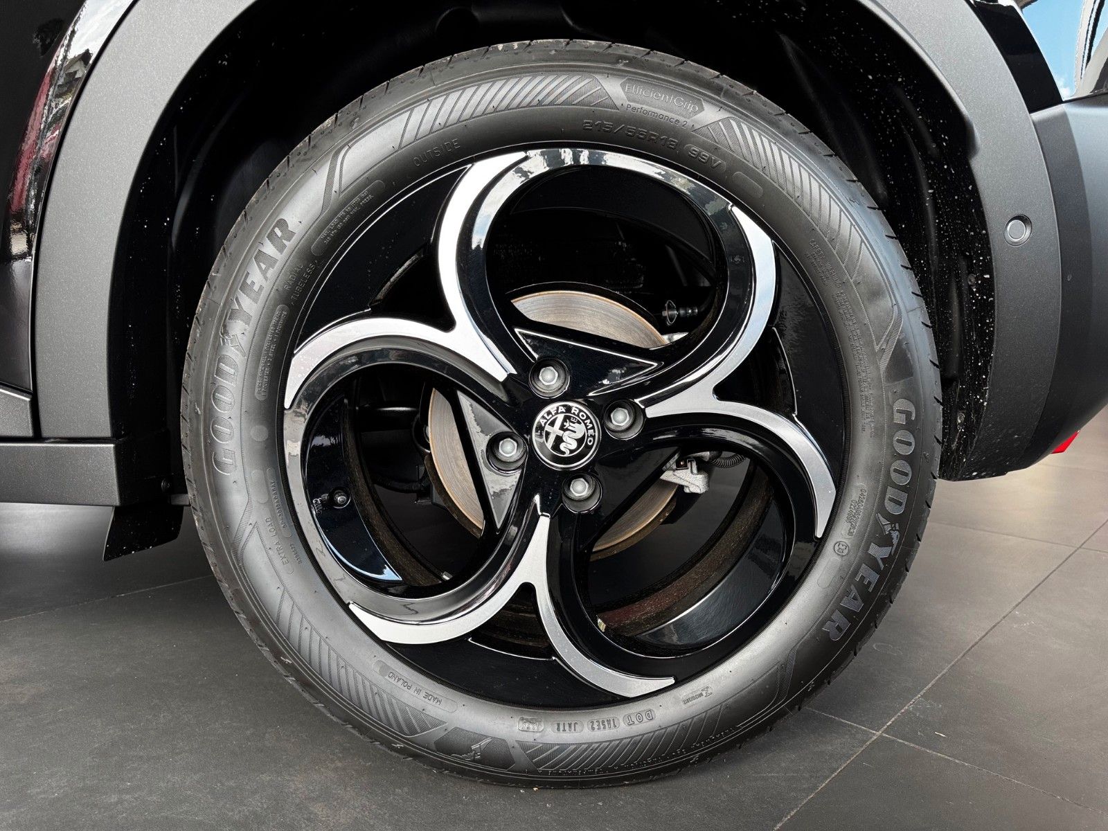 Fahrzeugabbildung Alfa Romeo Junior Elettrica SPECIALE Sitzheizung ACC Kamera