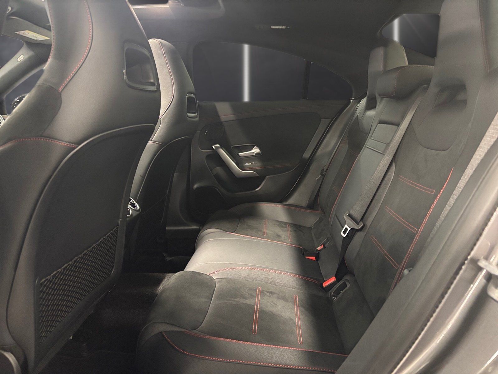Fahrzeugabbildung Mercedes-Benz CLA 200 AMG Plus*Pano*HUD*19"*Night*MBeam*Totwi*