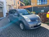 Nissan Note 2007 - Nissan Note Kombi Gebrauchtwagen