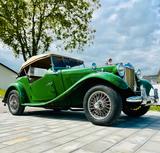 MG TD Oldtimer Cabrio / Roadster