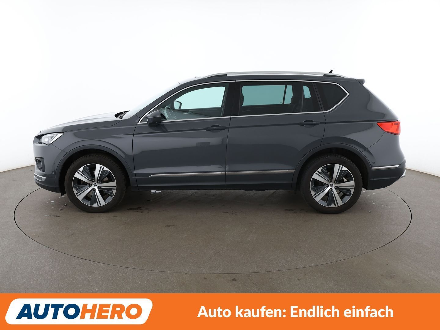 Seat Tarraco 2.0 TDI Xcellence Aut.*NAVI*LED*ACC* imagem 3