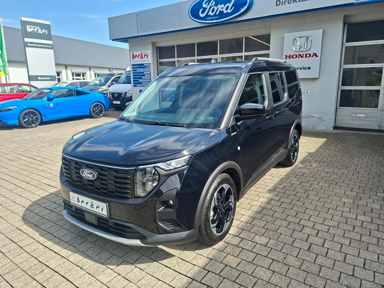 Ford Tourneo Courier Active