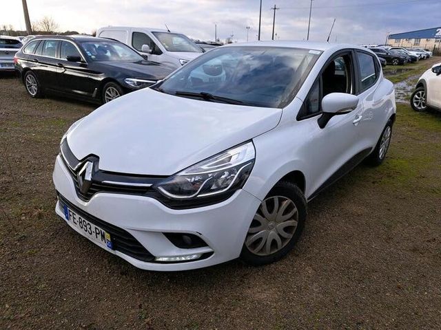 Renault Clio 1.5 dCi 75 EnergyAir Nav,KlimAC LKW 2 Sitze