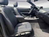 BMW 218i Cabrio Advantage Navi Business AHK PDC LM - BMW 218: I