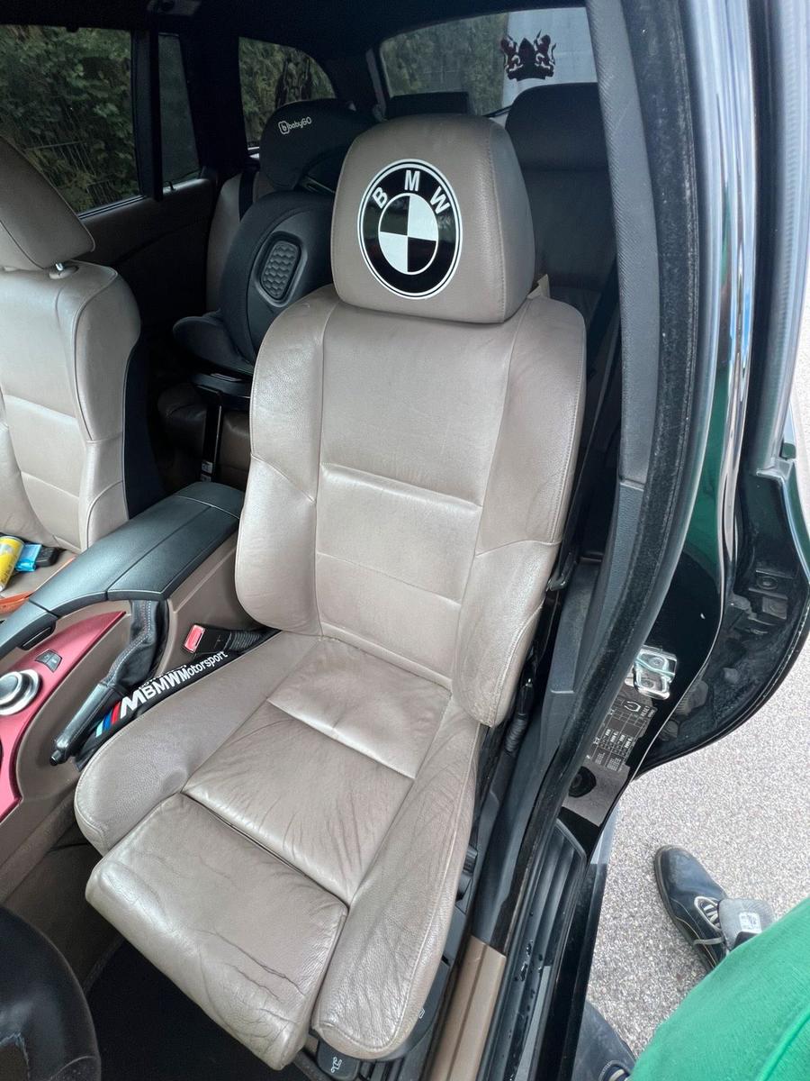 BMW 525 2004 — photo 6