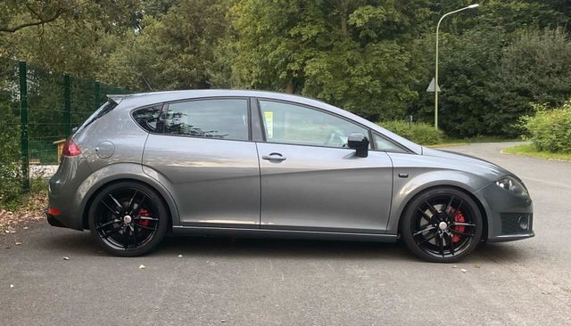 Seat Leon Cupra R / Bull X / Sehr gepflegt