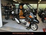 BMW C1 125 ABS Executive / erst 13.600 km - BMW 600