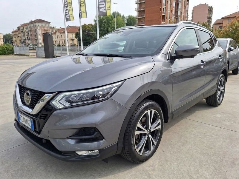 Nissan Qashqai 1.7 dci N-Connecta 150cv