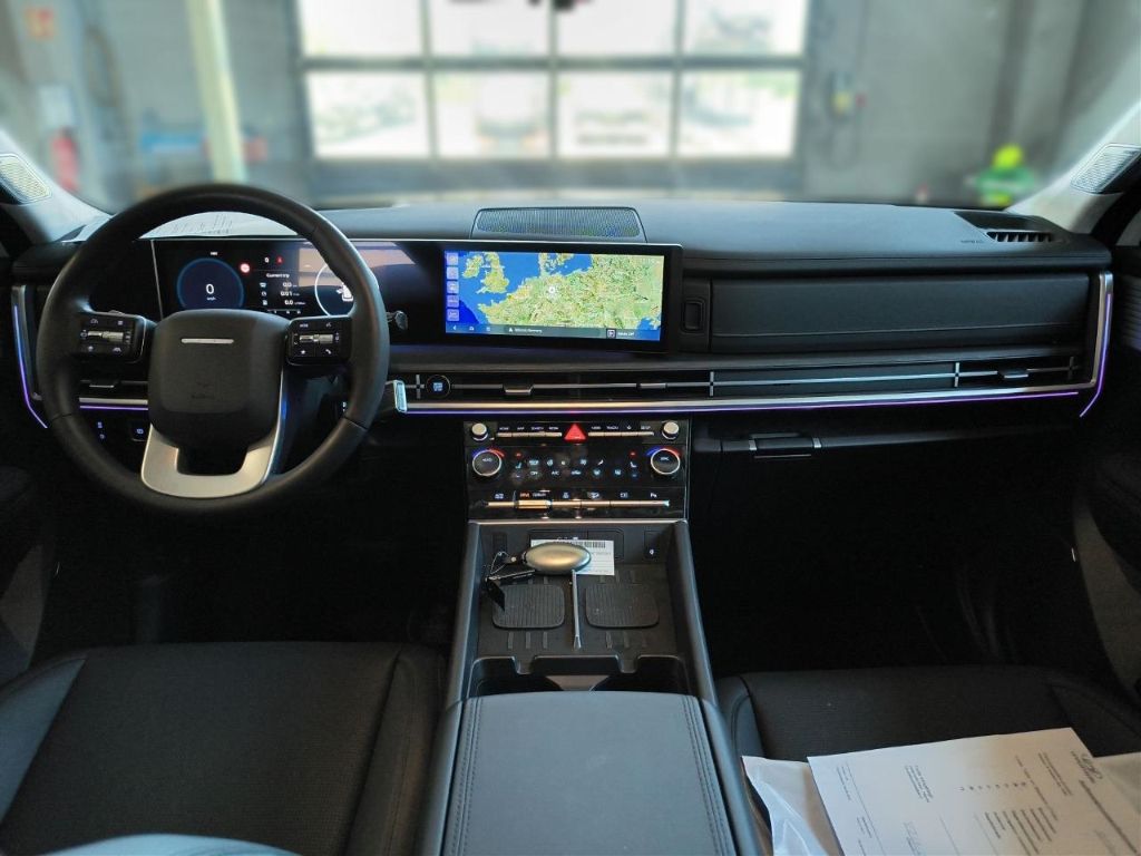 Hyundai Santa Fe – Bild 8