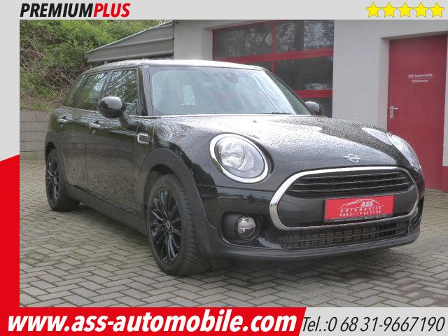 MINI One Clubman+AUTOMATIK+SHZ+PDC+17 ZOLL+GEPFLEGT