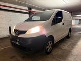 Nissan NV200 Tüv/Insp neu GJR - Nissan NV200 aus 2013