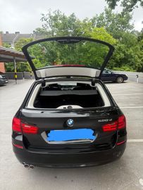 BMW 520 - 5