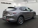 Alfa Romeo Stelvio 2.2D Q4 Veloce LED ACC Kamera Navi Leder - Alfa Romeo Stelvio Gebrauchtwagen in München