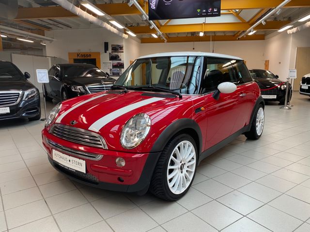 MINI Cooper|PDC|SHZ|Klima|Schiebedach|Tempomat|Servo