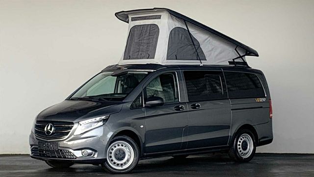 Mercedes-Benz Vito Tourer Pro 119 CDI PRO LANG 4x4 Vanstar