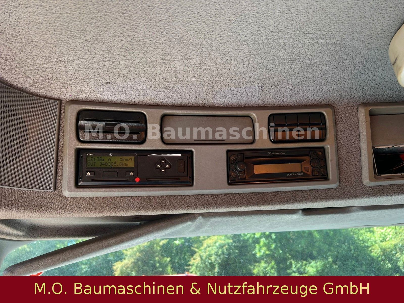 Fahrzeugabbildung Mercedes-Benz Actros 2636/Euro 5/6x4/12,6 m³ Leistikow / Uraca